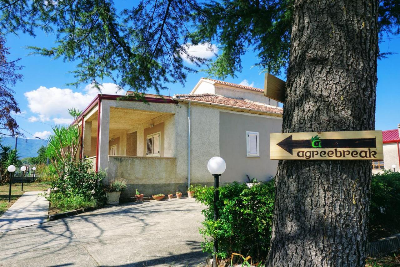 B&B Agreebreak Rende Exteriör bild